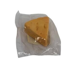 Mini Cheesehead Hat Christmas Ornament Orange/yellow Holiday Decor